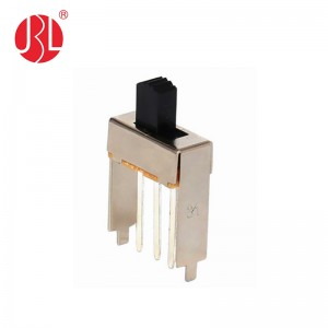 SS-12F25 SPDT Slide Switch Through Hole