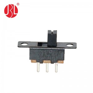 SS-12F30 SPDT Slide Switch Panel Mount Through Hole