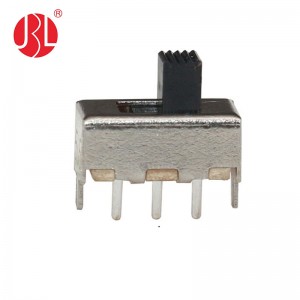 SS-12F45 SPDT Slide Switch Through Hole