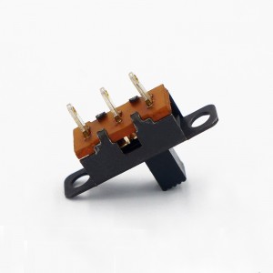 SS-12F71 Screw Panel Mount Slide Switch SPDT