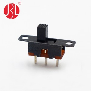 SS-12F71 SPDT Slide Switch 4.0mm Pitch Through Hole