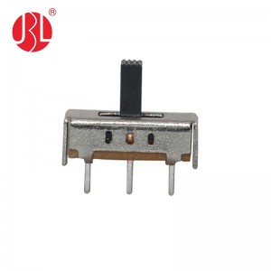 SS-12H01 SPDT Slide Switch DIP Through Hole Vertical PC Pin