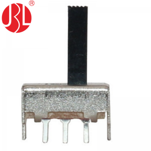 SS-22F04 Slide Switch DPDT 2P2T DIP Through Hole Horizontal PC Pin