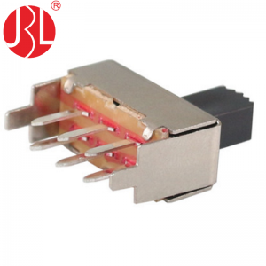 SS-22F08 Slide Switch DPDT Through Hole