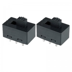 SS-22H30 DPDT Slide Switch THT Hole
