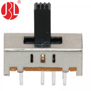 SS-23D05 Slide Switch DP3T Through Hole