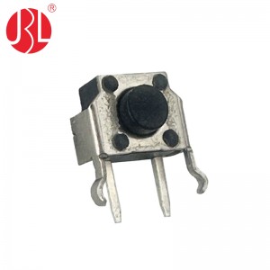 TC-00100V Tactile Switch 6x6mm Through Hole