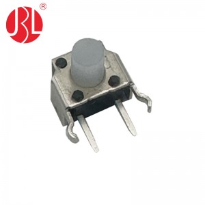 TC-00100V Tactile Switch 6x6mm Through Hole