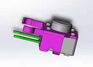 TC-00100V Тактильный переключатель 6x6 мм через отверстие