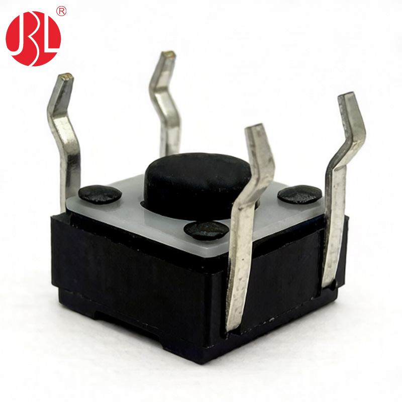 Reverse Mount Tactile Switch THT Hole