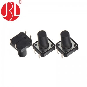 TC-00121 12*12 Tactile Switch Through Hole
