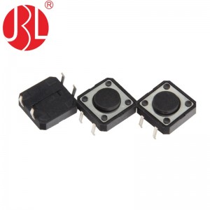 TC-00121 12*12 Tactile Switch Through Hole