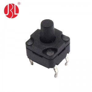 TC-00180 IP67 Tactile Switch 8*8mm Through Hole