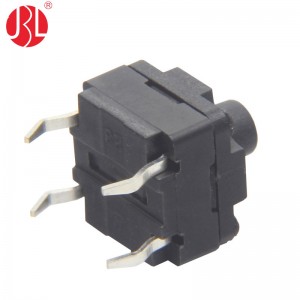 TC-00180 8.0*8.0mm Waterproof Tactile Switch Through Hole