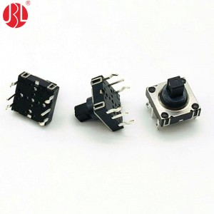 TC-1501 10*10mm Navigation Switch Through Hole
