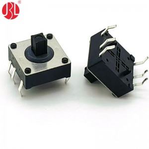 TC-1512 12*12mm 4 Way Navigation Switch Through Hole