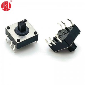 TC-1512 12*12mm 4 Way Navigation Switch Through Hole