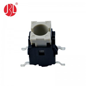 TD01-1S 6*6 Illuminated tactile switch SMT type without tact switch cover led colors can be customized
