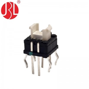 TD02-4D Illuminated Tactile Switch THT Hole