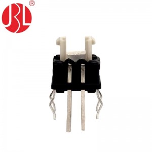 TD02-4D Commutateur tactile RVB illuminé personnalisé DIP SMT