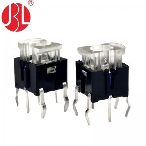 TD03-1D Illuminated Tactile Switch Through Hole