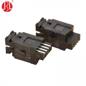 TD05-013 Series Panel Mount LED Illuminated Tactile Switch for Soldering