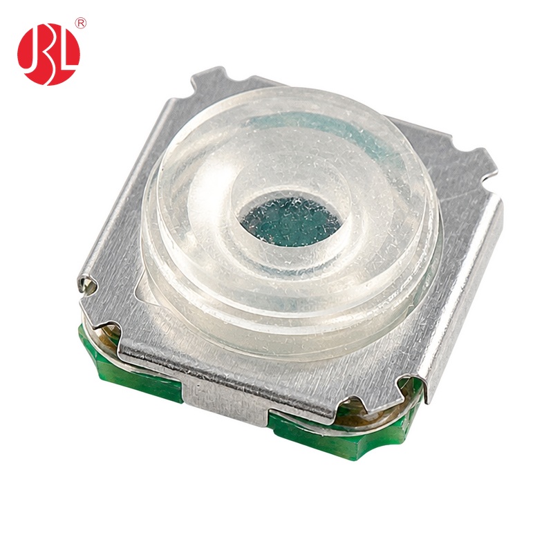 low profile LED Tactile switch waterproof
