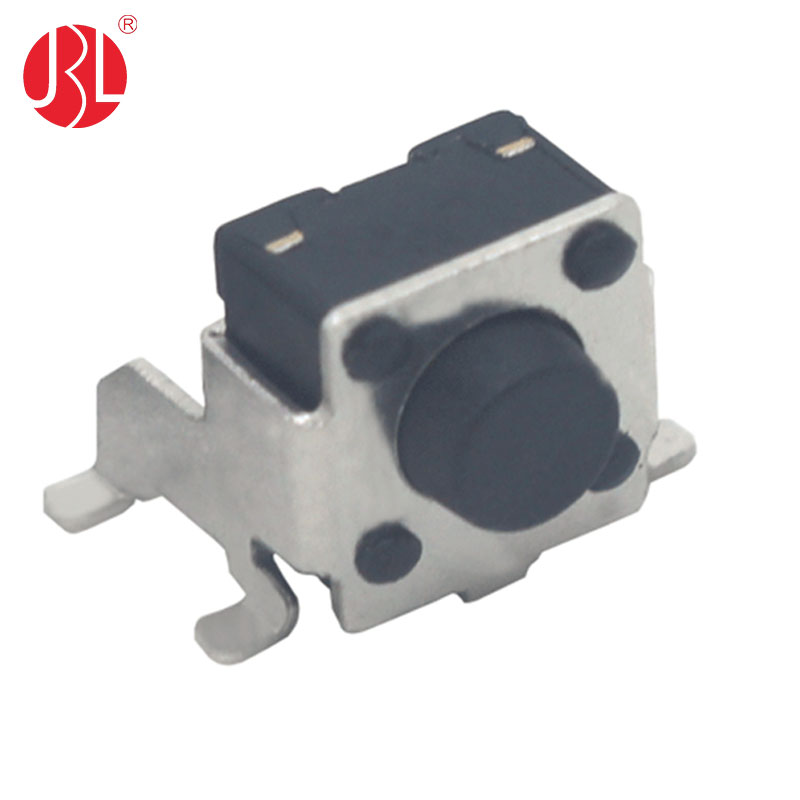 6x6mm Tactile switch smd right angle