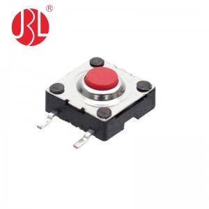 TS-00110F 10*10 mm Tactile Switch SMT