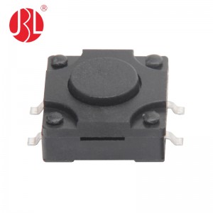 TS-00120 IP67 Tactile Switch 12*12 mm SMT