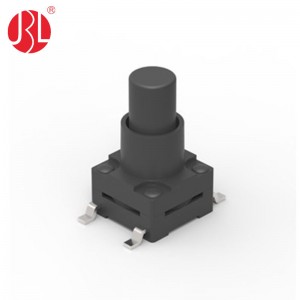 TS-00180 IP67 Waterproof Tactile Switch 8*8mm SMT
