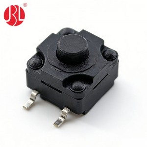 TS-00180 IP67 Waterproof Tactile Switch 8*8mm SMT