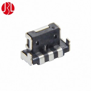 TS-0143 Board Edge Mount Tactile Switch SMT RA
