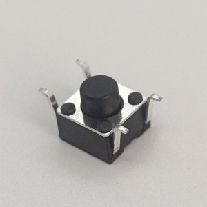 TS-06104C Reverse Mount Tactile Switch 6*6mm SMT