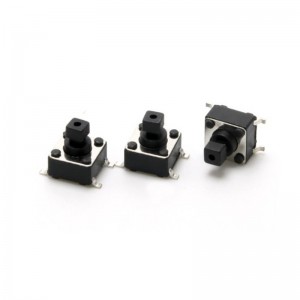 TS-06102 6x6mm Tastschalter SMD