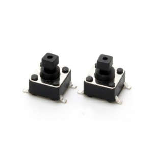 TS-06102 6x6mm Tastschalter SMD