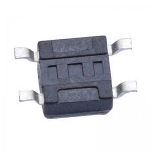 TS-06204A IP67 Rated Waterproof 4.5*4.5mm Soft Tactile Switch SMD