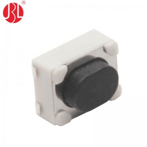TS-1185F Miniature Tactile Switch Surface Mount