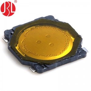 TS-1197B 3.7*3.7mm Low Profile Dome Tactile Switch SMD