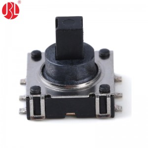TS-1504A 10*10mm 4 Way Navigation Switch Surface Mount