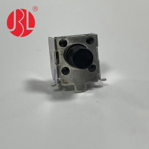 TS-60615 Тактильный переключатель 7,5 x 7,1 мм SMD Сквозное отверстие под прямым углом