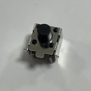 TS-60615 Тактильный переключатель 7,5 x 7,1 мм SMD Сквозное отверстие под прямым углом