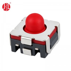 TSF-054 H3.85 5.4*5.3mm Waterproof Tactile Switch Surface Mount