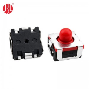 TSF-054 H3.85 5.4*5.3mm Waterproof Tactile Switch Surface Mount