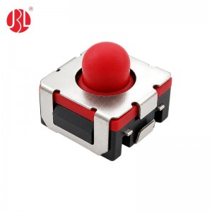 TSF-054 H3.85 5.4*5.3mm Waterproof Tactile Switch Surface Mount