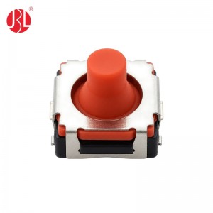 TSF-060 Waterproof 6.2*6.1mm Tactile Switch Surface Mount