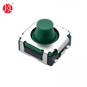 TSF-060 Waterproof 6.2*6.1mm Tactile Switch Surface Mount