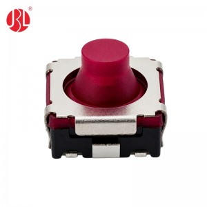 TSF-060 Waterproof 6.2*6.1mm Tactile Switch Surface Mount
