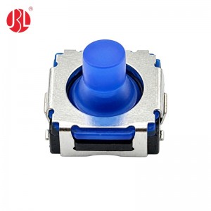 TSF-060 Waterproof 6.2*6.1mm Tactile Switch Surface Mount