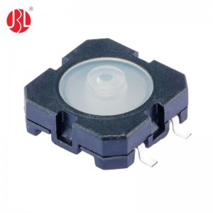 TSF-120 Dustproof Tactile Switch 12*12mm